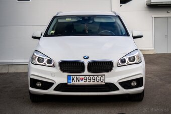 BMW Rad 2 Active Tourer 2 216d - 2
