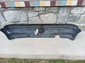 Zadný nárazník Peugeot 206 - 2