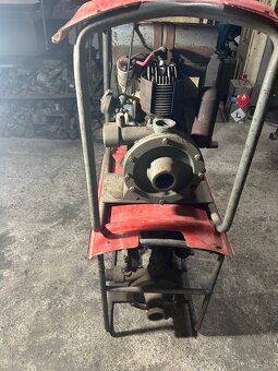 Benzínové čerpadlo - 2