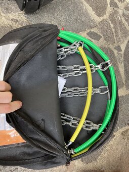 Snežné reťaze - AUTOMAX KN - 90 - 2