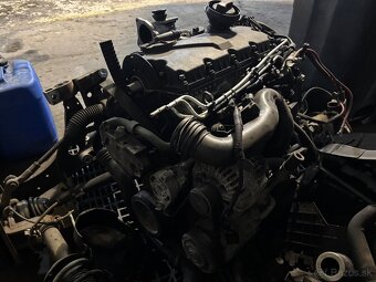 Motor 1.9TDi 77kW BKC - 2