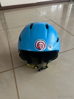 Lyžiarska prilba NEVICA - 2