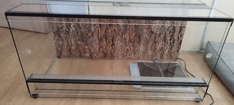 Terárium 80x40x40 - 2