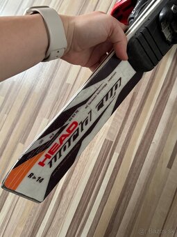 Lyže Head titan tour - 2