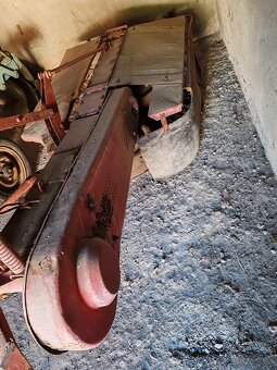 Rotačná žacia kosačka - 2