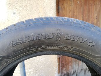 Zimné pneumatiky 235/60 r18 - 2