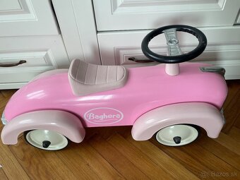 Odrážadlo fr. značky Baghera - 2