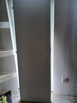 Interiérové dvere - 2