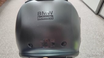 Predám helmu BMW System 7 veľkosť M - 2