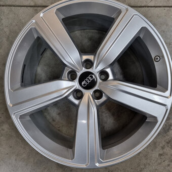 Hliníkové disky 5x112 R20 9J ET38 - 2