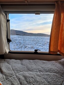 Predám/prenajmem obytný príves. - 2