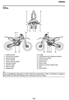 Yamaha YZF 450 2017 - 2