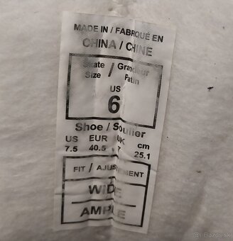 HOKEJOVÉ KORČULE - 2