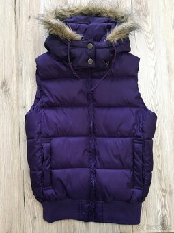 Dánska vesta Broadway veľkosť 36 - 2