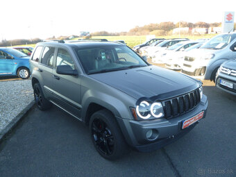 Jeep Grand Cherokee LTD 5,7 V8 Hemi 2006 - 2