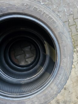 Zimne pneu sailun 215/55/R16 - 2