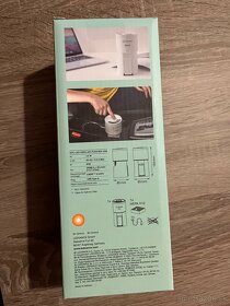 Uvc čistič vzduchu - 2