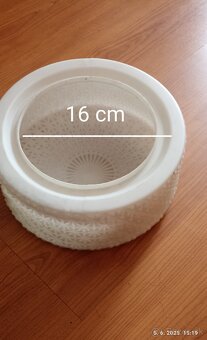 Stropné tienidlá - 2