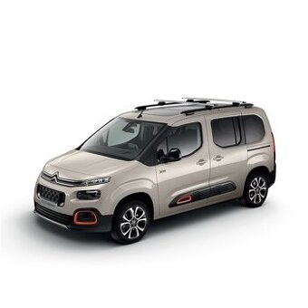 Strešné nosiče Citroën Berlingo 2018+ - 2