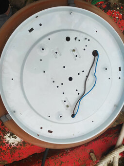 Stropnopná lampa - 2