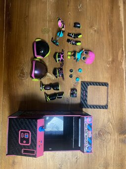 LOL surprise arcade heroes - 2