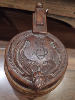 Krčach slovenský štát JŠ 1942 - 2