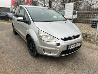 Ford S-max 2.0 TDCi - 2