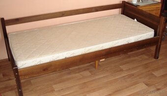 jednolôžková posteľ - 2