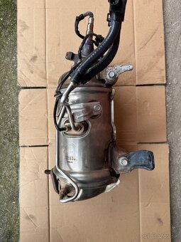 KIA HYUNDAI 1.7 CRDi EURO 5 DPF Filter - 2