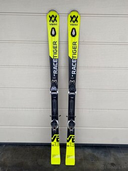 Völkl Racetiger SC 13 - 2