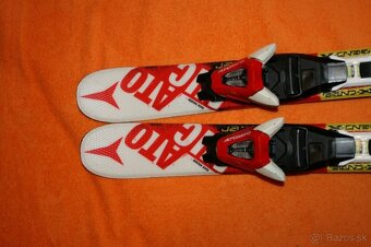 detské lyže Atomic XT 70 cm, lyžiarky - 2