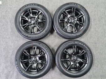 R16 5x112 +letne 205/55R16 - 2