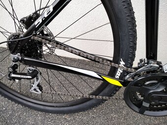 Hexagon 5.0 rám 15" so zárukou - 2