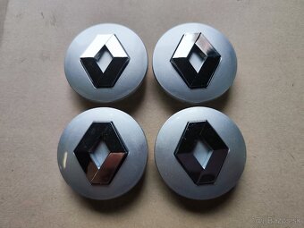 KRYTKY = RENAULT = NOVÉ - 2