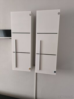 Obyvacia stena s osvetlením - 2