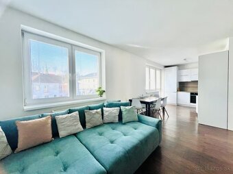 2-izbový byt s parkovaním a balkónom - 2