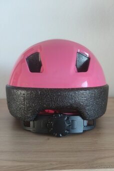 Detská cykloprilba Btwin - 2