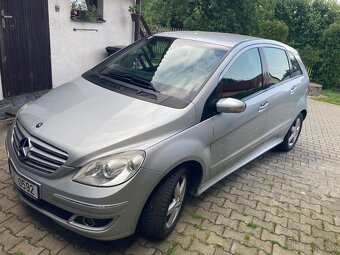 Mercedes Benz B 180 CDi w245 - 2