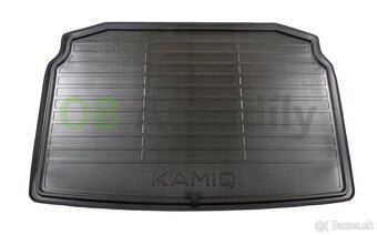 PREDAM Obojstranný koberec do batož. priestoru Kamiq - 2