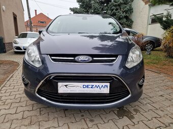 Ford C-Max 1.6 TDCi Titanium 95k M6 (diesel) - 2