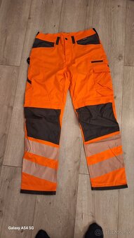 Pracovne nohavice WURTH - 2