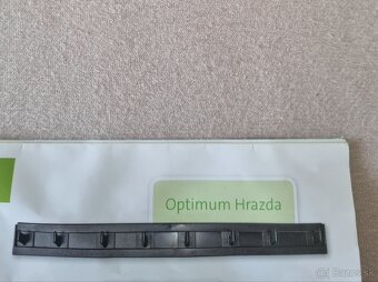 Hrádza Optimum na kuchynských pomocníkov - 2