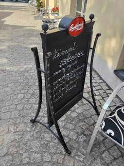 Kúpim reklamný pútač - 2