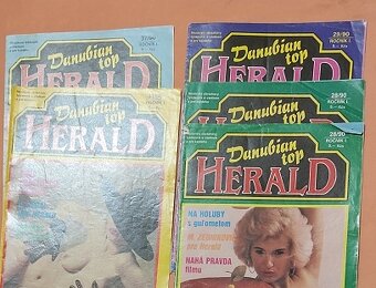 časopisy Herald 90 - 2