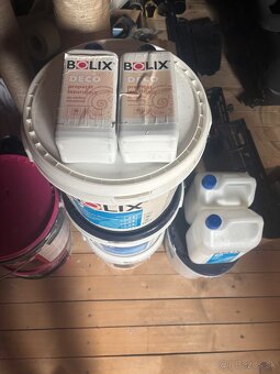 Predám lacno Bolix - 2