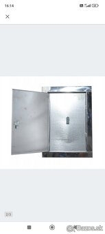 Komínové dvierka - 2