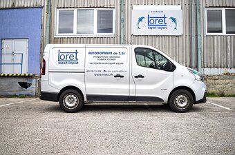 Fiat Talento 1.6 dCi 2016. - 2