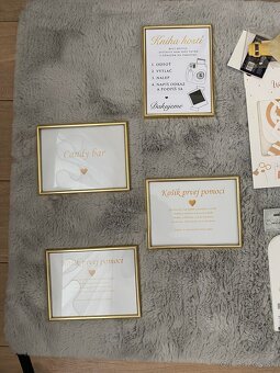 Svadobné doplnky - 2