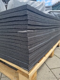 Gumená podlaha do posilňovne - 2