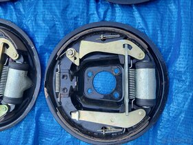 Zadné brzdy Škoda - 2